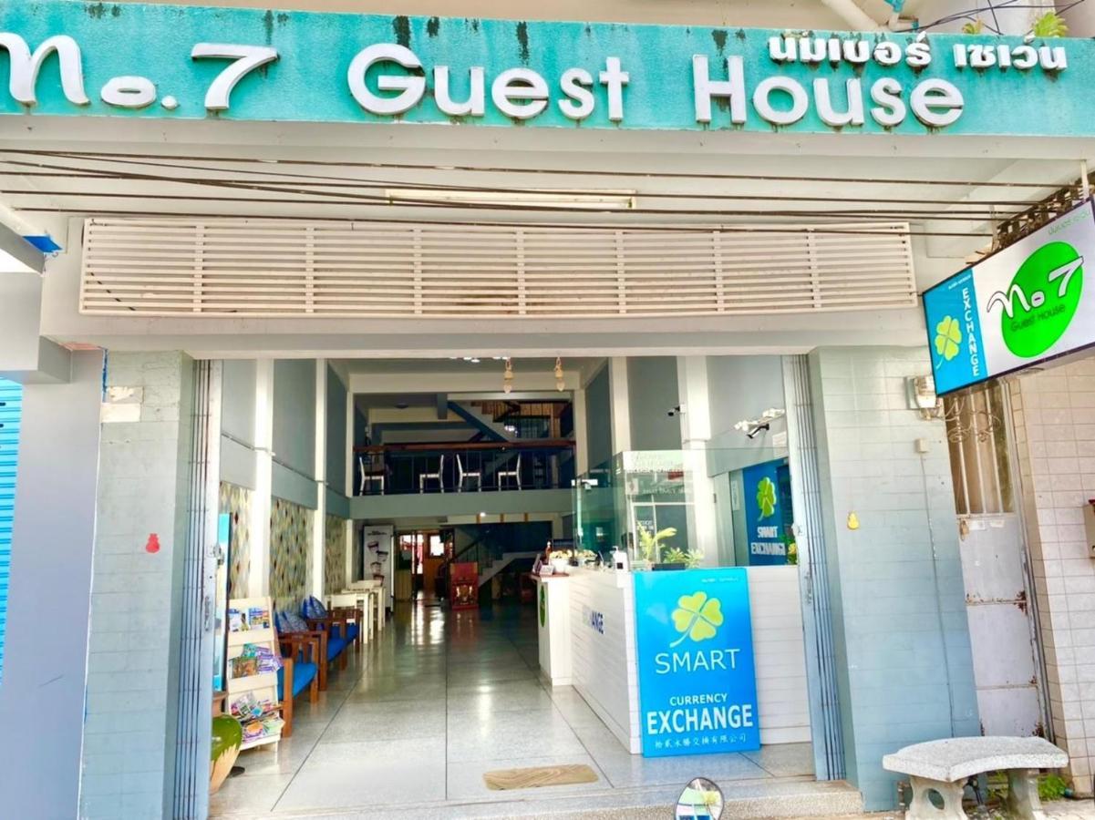 No7 Guesthouse Krabi ภายนอก รูปภาพ