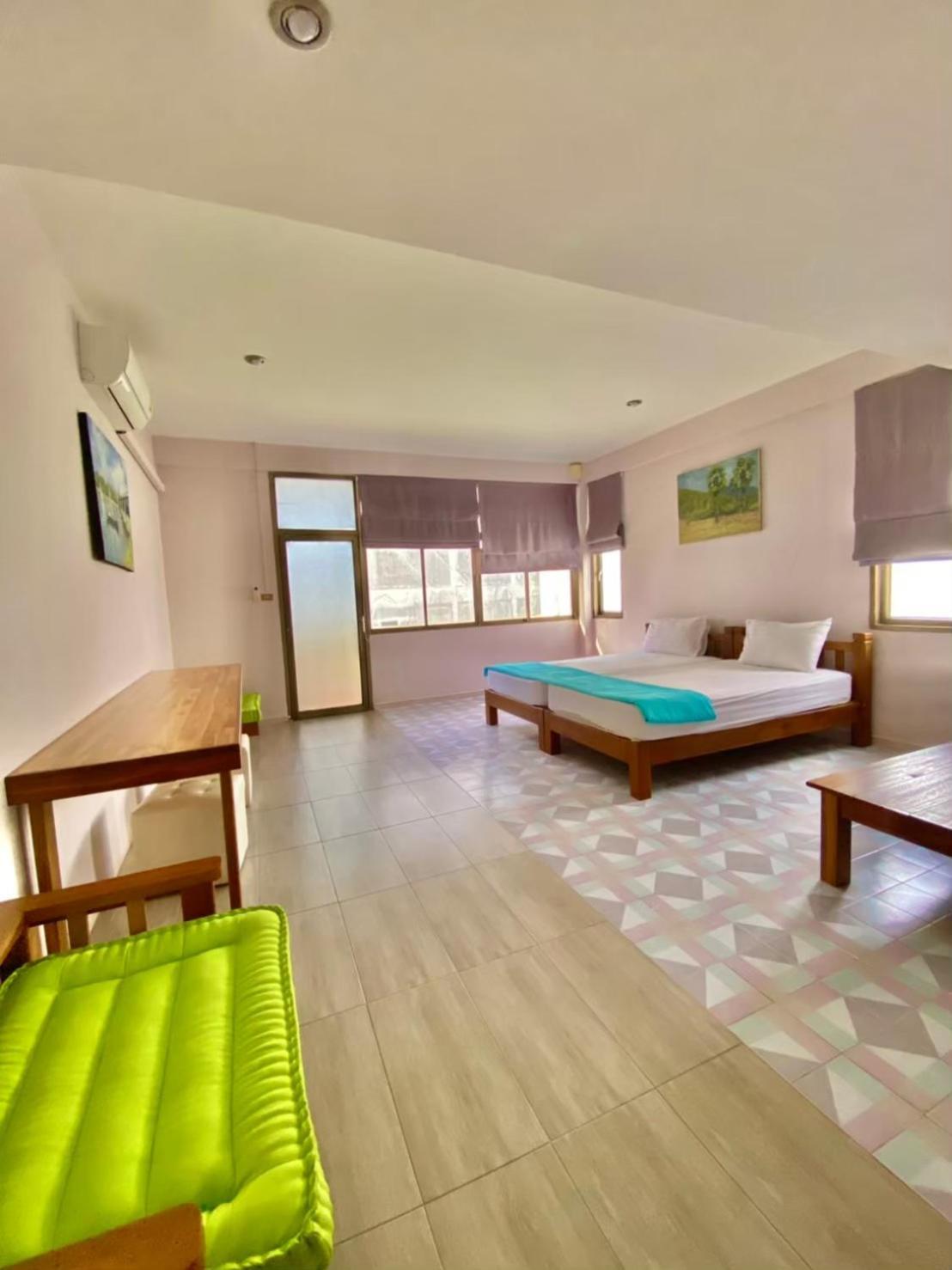 No7 Guesthouse Krabi ภายนอก รูปภาพ